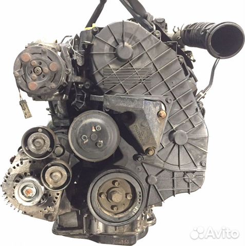 Двигатель Opel 1.7 Y17DT контракт гарантия 30 дней