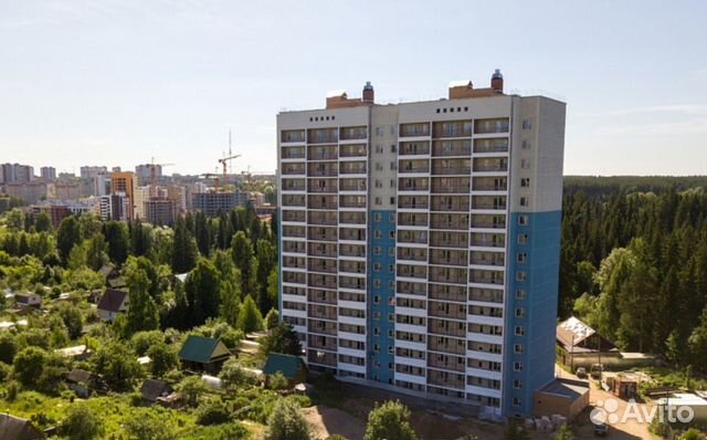 2-к квартира, 54.6 м², 15/18 эт. 2-к квартира, 54.6 м², 15/18 эт.