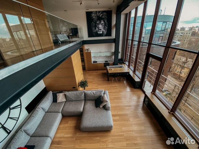 2-к квартира, 120 м², 8/8 эт. 2-к квартира, 120 м², 8/8 эт.