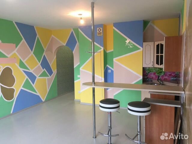 1-к квартира, 34 м², 6/10 эт. 1-к квартира, 34 м², 6/10 эт.