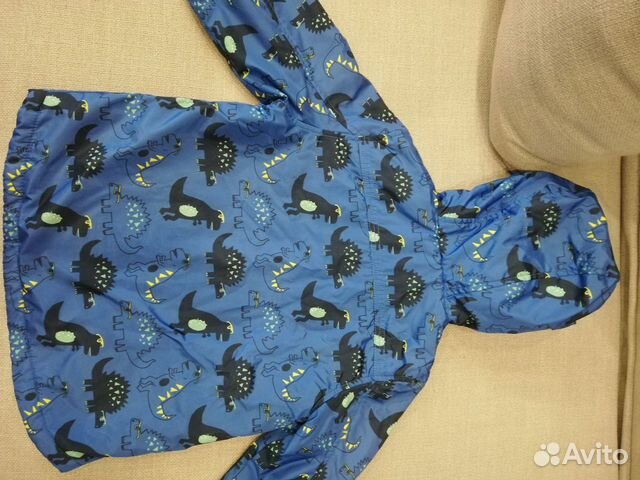 Куртка Mothercare 98 рост Куртка Mothercare 98 рост