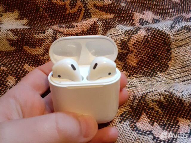 Airpods 2 Airpods 2