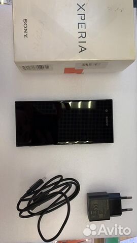 Телефон Sony G3112 Xperia XA1 Dual Black Телефон Sony G3112 Xperia XA1 Dual Black