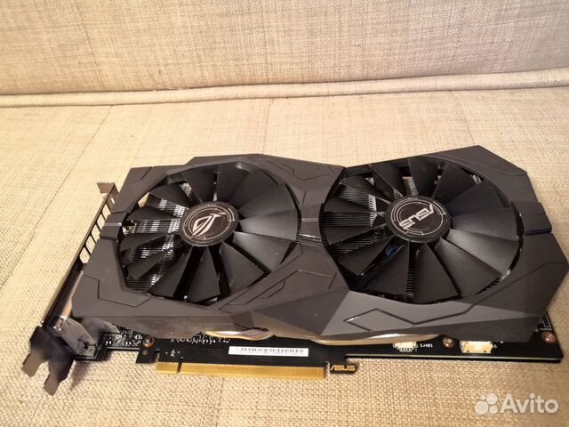 Видеокарта asus GeForce GTX 1050 Ti 4GB Видеокарта asus GeForce GTX 1050 Ti 4GB