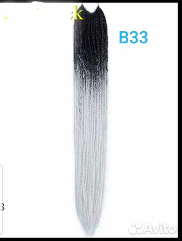 Сенегальские косы Сенегальские косы