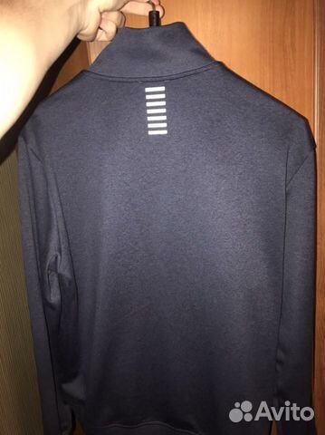 Кофта на молнии Armani Кофта на молнии Armani