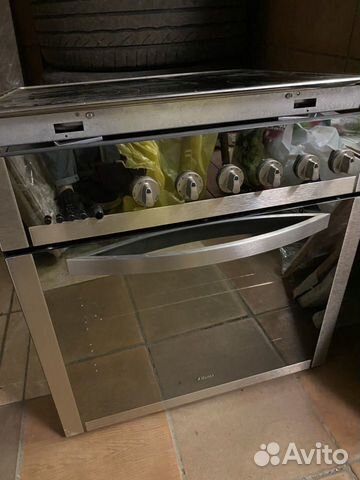 Духовой шкаф и зависимая варочная панель Hansa Духовой шкаф и зависимая варочная панель Hansa