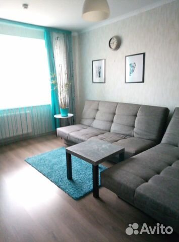 1-к квартира, 37.8 м², 9/9 эт. 1-к квартира, 37.8 м², 9/9 эт.