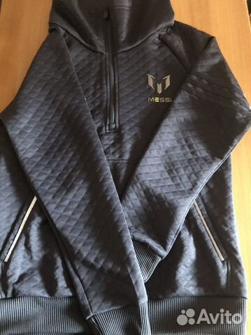 Кофта/толстовка adidas messi Кофта/толстовка adidas messi