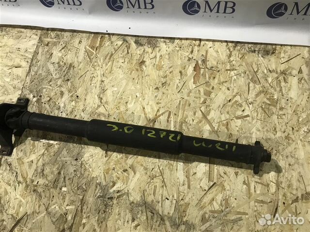 Карданный вал задний Mercedes-Benz E-Class W211