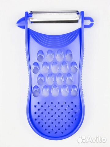 Универсальный нож 5 в 1, терка, овощечистка