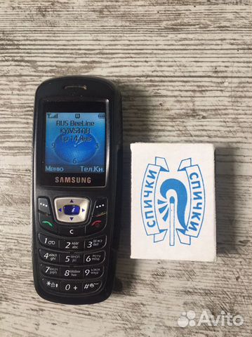 Телефон Samsung