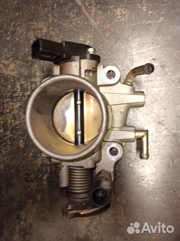 Блок дроссельной заслонки Mazda Bongo Блок дроссельной заслонки Mazda Bongo