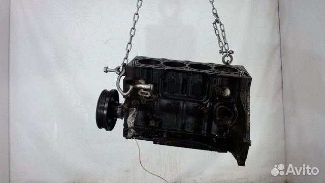 Блок цилиндров (Шорт блок) Opel Astra J A16XER 1.6 Блок цилиндров (Шорт блок) Opel Astra J A16XER 1.6