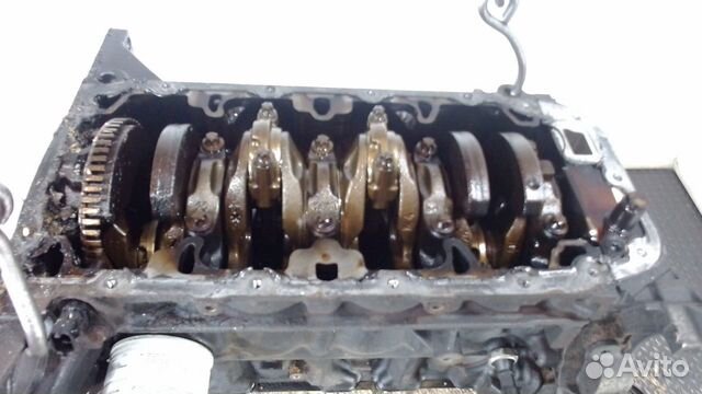 Блок цилиндров (Шорт блок) Opel Meriva Z16XEP 1.6 Блок цилиндров (Шорт блок) Opel Meriva Z16XEP 1.6