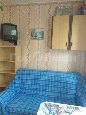 1-к квартира, 38 м², 3/17 эт.