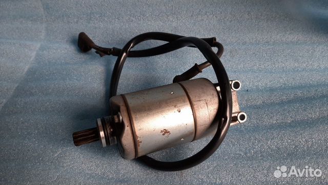 Стартерyamaha T-max II XP500 Ямаха Тмакс 2 Стартерyamaha T-max II XP500 Ямаха Тмакс 2