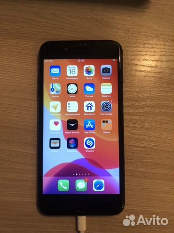 Телефон iPhone 7+ plus 32gb Телефон iPhone 7+ plus 32gb