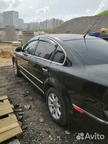 Volkswagen Passat 1.8 AT, 2004, 228 000 км Volkswagen Passat 1.8 AT, 2004, 228 000 км