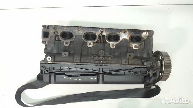 Головка блока цилиндров гбц Opel Zafira B Z16XEP 1 Головка блока цилиндров гбц Opel Zafira B Z16XEP 1