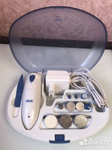 Маникюрный набор Vitek VT-2204 Маникюрный набор Vitek VT-2204