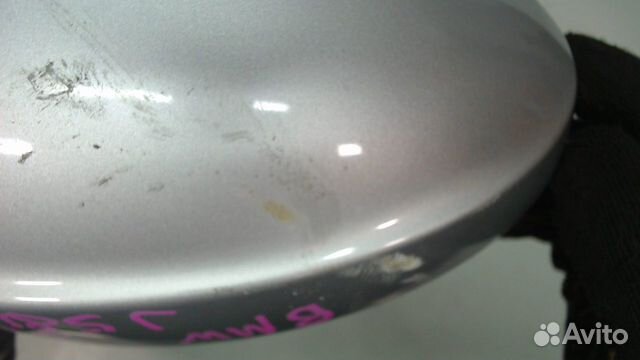 Зеркало боковое правое BMW 3 E90, 2005 Зеркало боковое правое BMW 3 E90, 2005