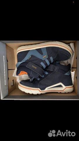 Кроссовки ecco