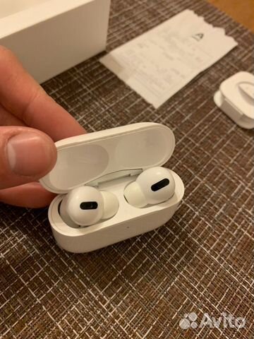 Apple AirPods Pro Apple AirPods Pro