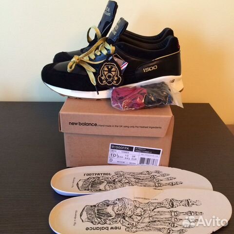New Balance 1500 Footpatrol New Balance 1500 Footpatrol