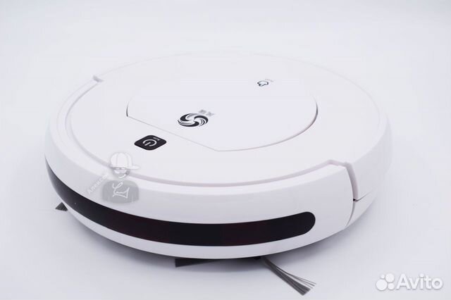 Робот пылесос FR-605 Робот пылесос FR-605