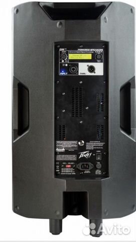 Активная акустика Peavey Dm115 Активная акустика Peavey Dm115