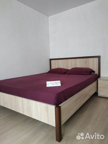 1-к квартира, 37 м², 6/12 эт.