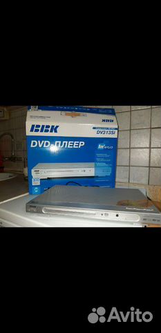 DVD плеер BBK 313SI DVD плеер BBK 313SI