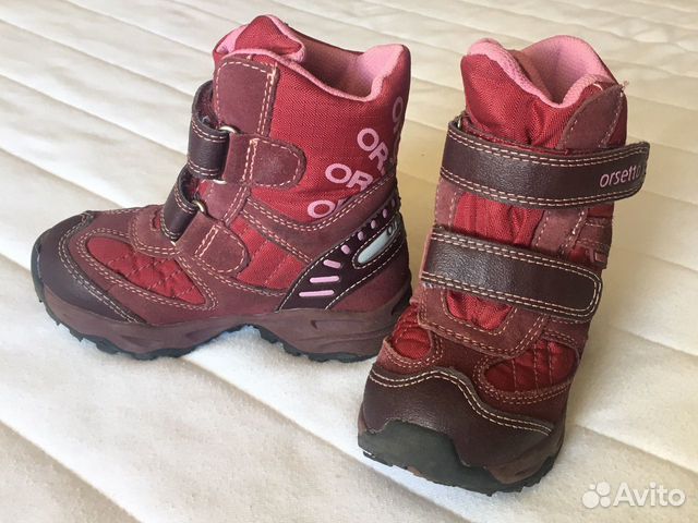 Сапожки Orsetto Сапожки Orsetto