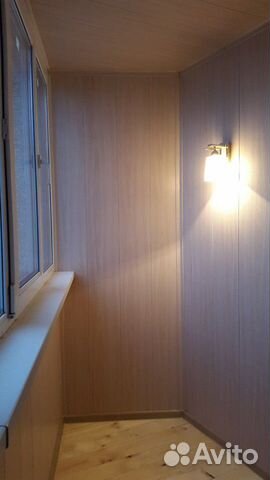 Отделка балконов и лоджий Отделка балконов и лоджий