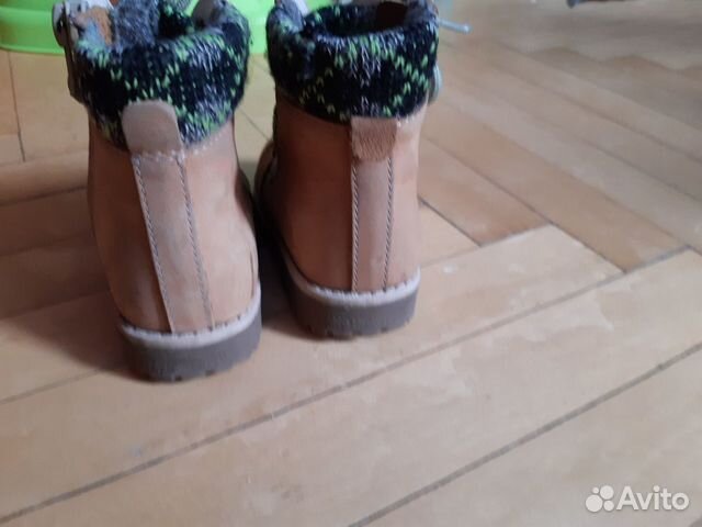 Ботинки Котофей 20 размера Ботинки Котофей 20 размера