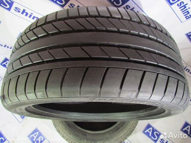 Шины бу 275-40-20 Continental 20-275-40 96Q