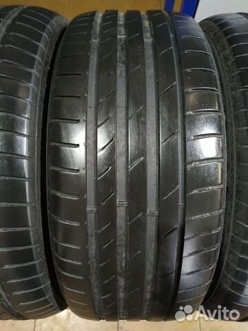 235 50 18 Kumho бу Шины Летние 235 50 R18 99V