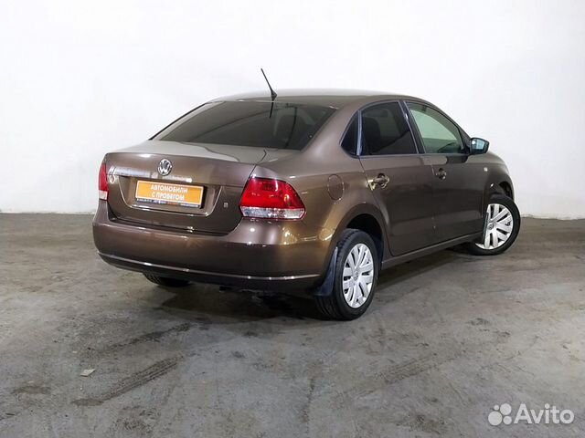 Volkswagen Polo 1.6 МТ, 2014, 44 914 км Volkswagen Polo 1.6 МТ, 2014, 44 914 км