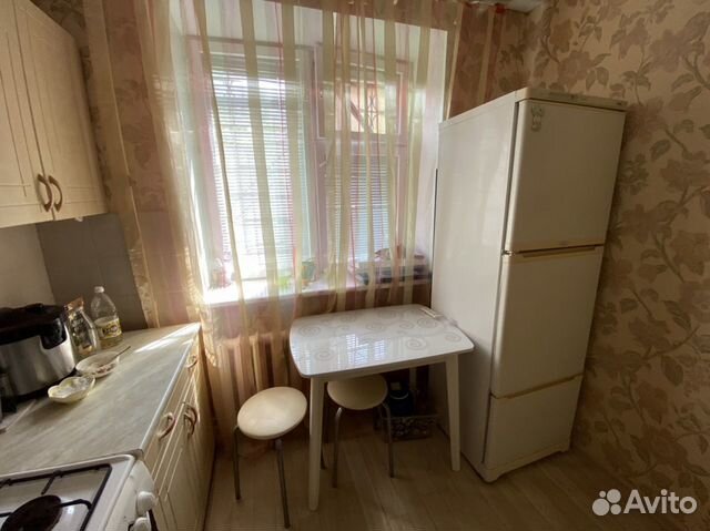 1-к квартира, 33 м², 1/5 эт.