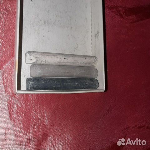 Пастель художественная 3 цвета Пастель художественная 3 цвета