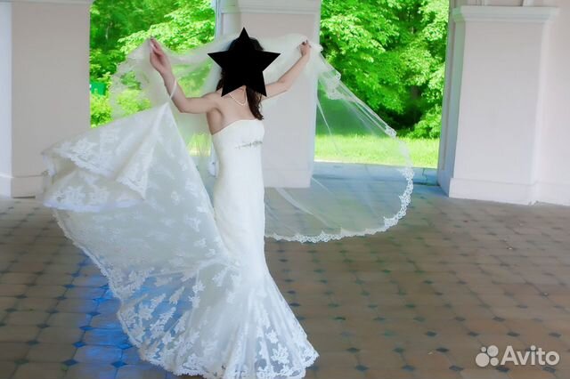 Свадебное платье Pronovias Свадебное платье Pronovias