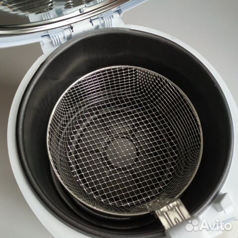 Фритюрница Philips Фритюрница Philips