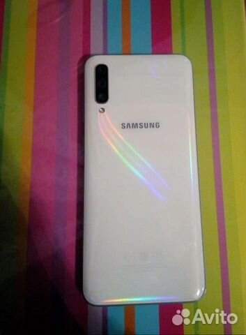 Телефон Samsung A 50 64