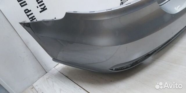 Бампер задний Volkswagen Polo 5 Фольксвгаен Поло Бампер задний Volkswagen Polo 5 Фольксвгаен Поло