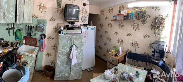 2-к квартира, 59.5 м², 2/5 эт.