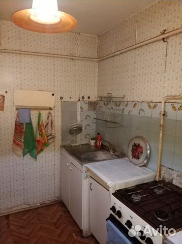1-к квартира, 35.6 м², 1/9 эт.
