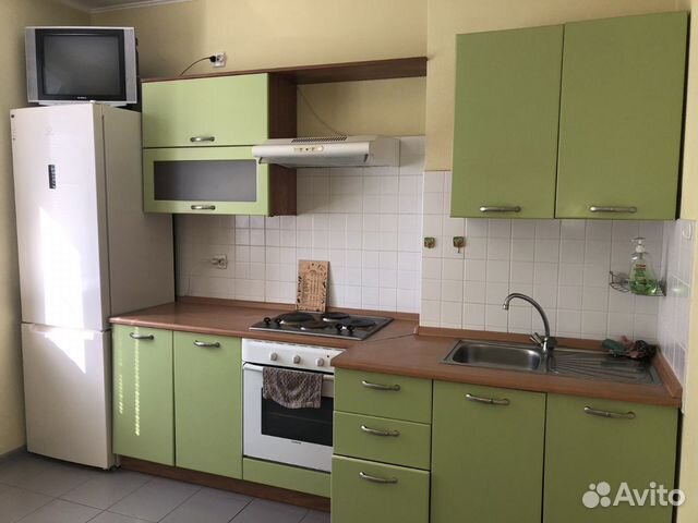 2-к квартира, 60 м², 10/14 эт.