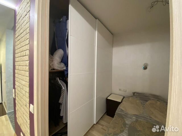1-к квартира, 32 м², 6/9 эт.