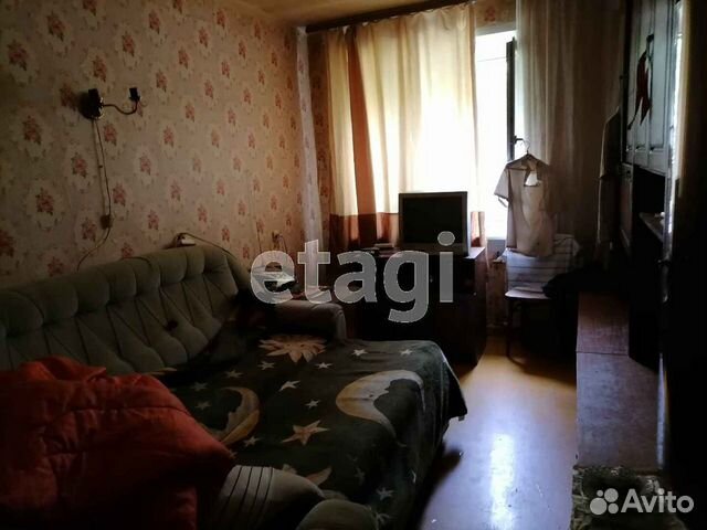 2-к квартира, 47.2 м², 3/9 эт.